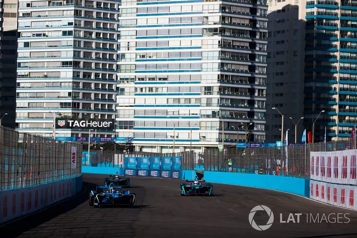 Sébastien Buemi, Renault e.Dams