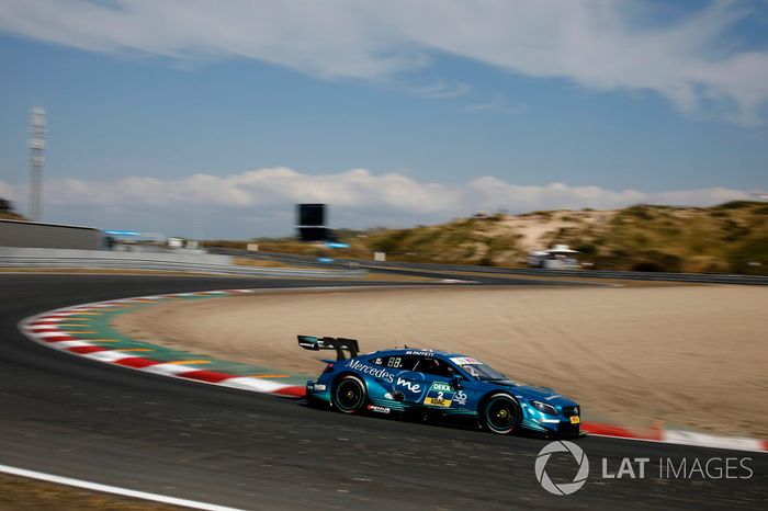 Gary Paffett, Mercedes-AMG Team HWA, Mercedes-AMG C63 DTM