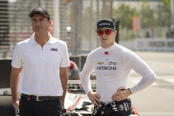 Josef Newgarden, Team Penske Chevrolet
