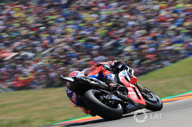 Danilo Petrucci, Pramac Racing