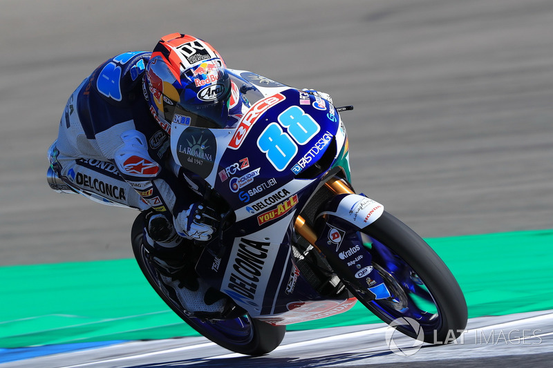 Jorge Martin, Del Conca Gresini Racing Moto3
