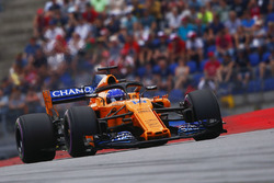 Fernando Alonso, McLaren MCL33