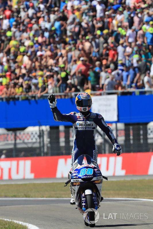 Jorge Martin, Del Conca Gresini Racing Moto3