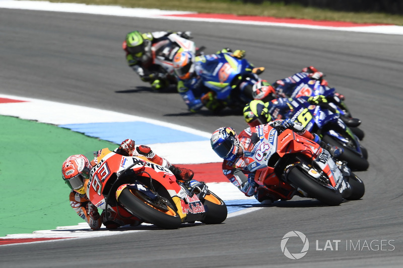 Марк Маркес, Repsol Honda Team
