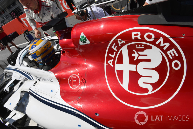 A kulisszák mögött - rajtrács - Osztrák Nagydíj - F1 2018