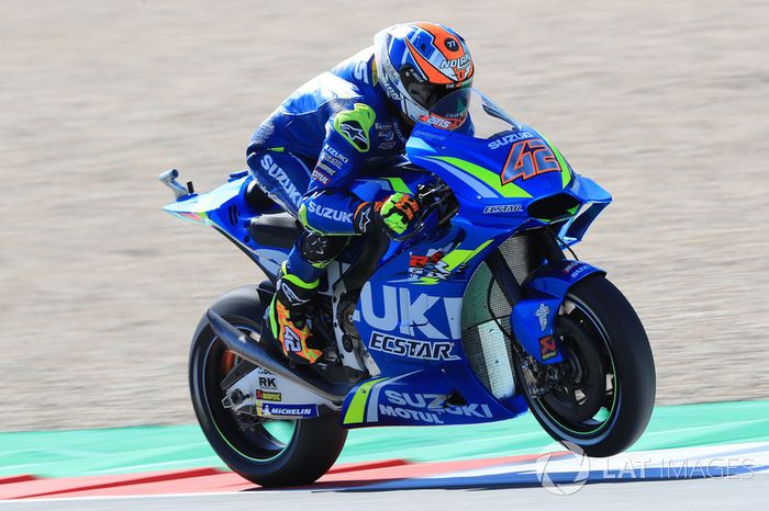 Alex Rins, Team Suzuki MotoGP