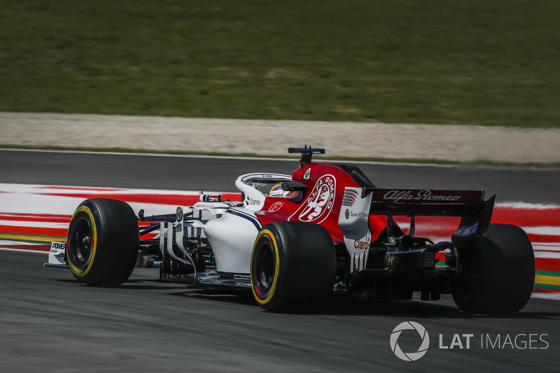 Marcus Ericsson, Sauber C37