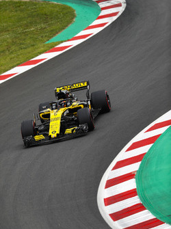 Carlos Sainz Jr., Renault Sport F1 Team R.S. 18