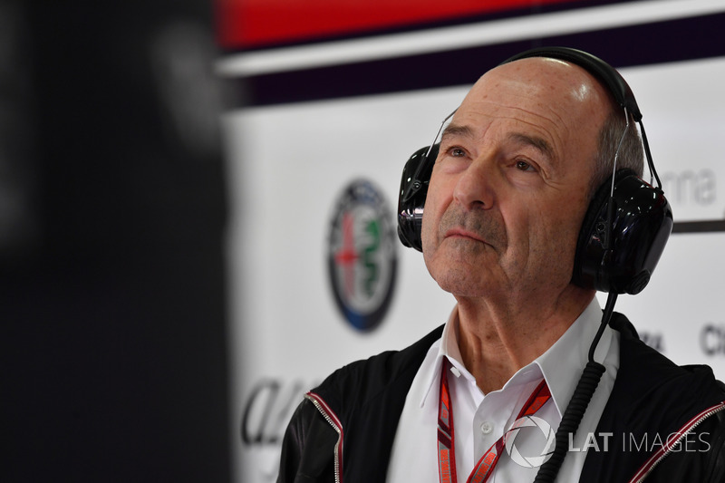 Peter Sauber