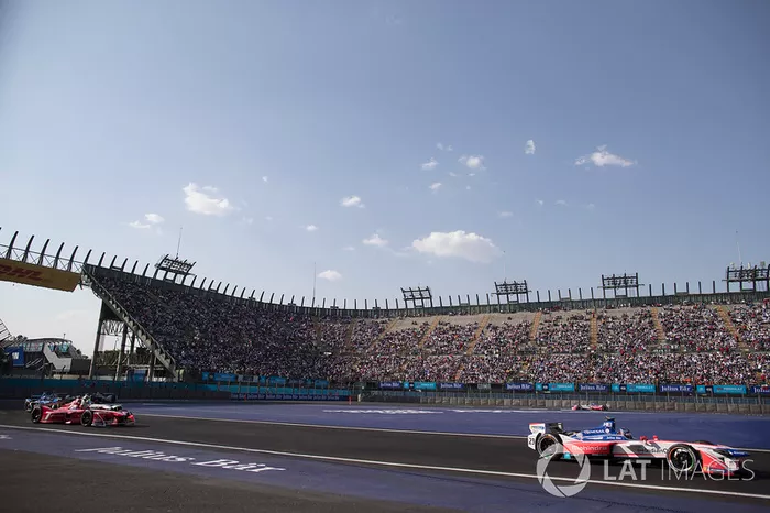 Nick Heidfeld, Mahindra Racing