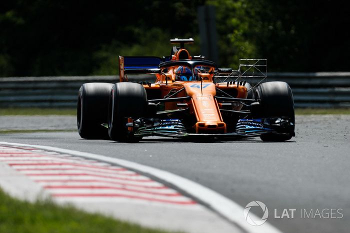 Lando Norris, McLaren MCL33