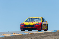 Joey Logano, Team Penske, Ford Fusion Shell Pennzoil