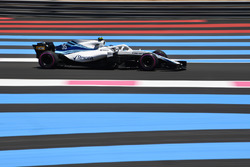 Sergey Sirotkin, Williams FW41