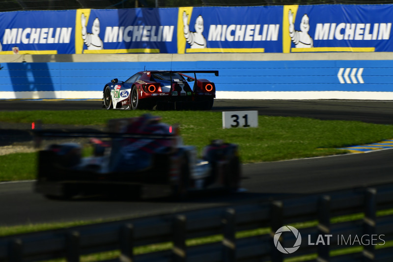 Энди Приоль, Харри Тинкнелл, Тони Канаан, Ford Chip Ganassi Team UK, Ford GT (№67)