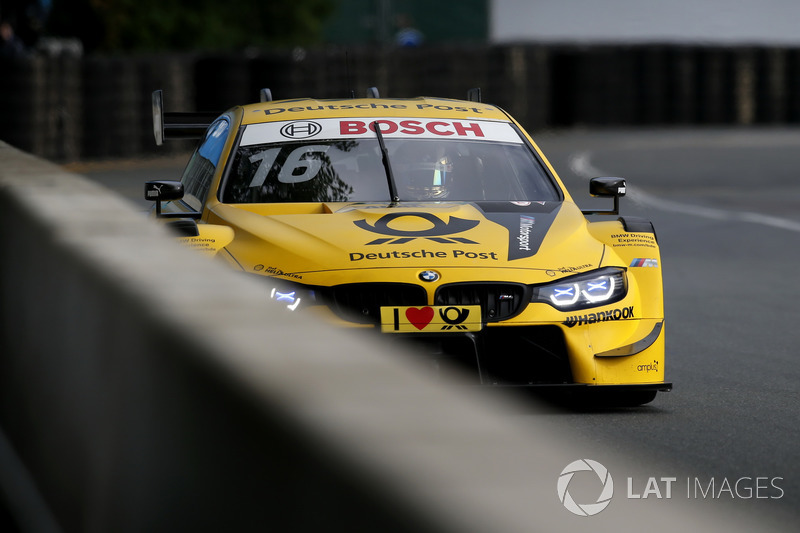 9. Timo Glock, BMW Team RMG, BMW M4 DTM