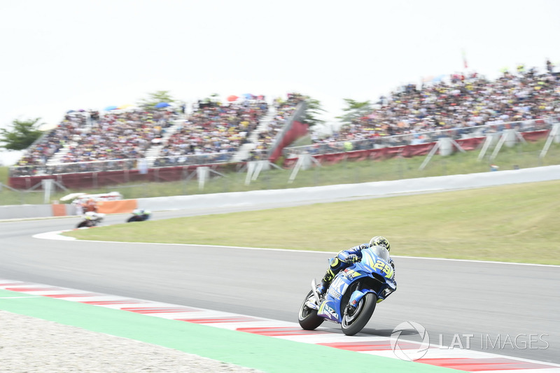 Andrea Iannone, Team Suzuki MotoGP