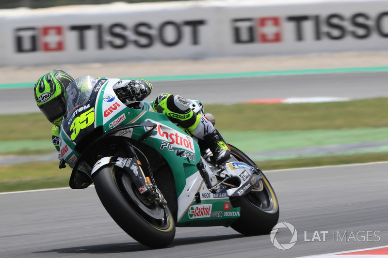 Cal Crutchlow, Team LCR Honda