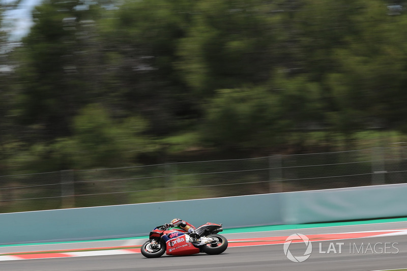 Aleix Espargaro, Aprilia Racing Team Gresini