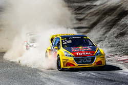 Kevin Hansen, Team Peugeot Total