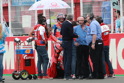 Jack Miller, Pramac Racing, Mike Webb