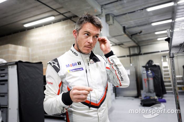 Andre Lotterer, Porsche Team