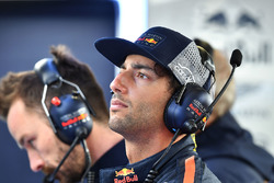Daniel Ricciardo, Red Bull Racing