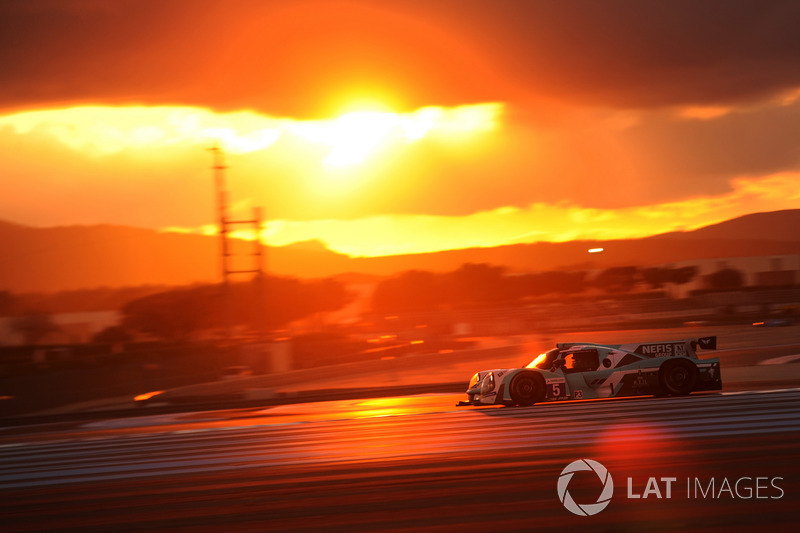 #5 Nefis By Speed Factory, Ligier JS P3 - Nissan: Тимур Богуславський, Олексій Чуклін, Данило Проненко