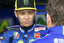 Valentino Rossi, Yamaha Factory Racing