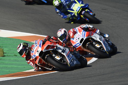 Хорхе Лоренсо, Ducati Team