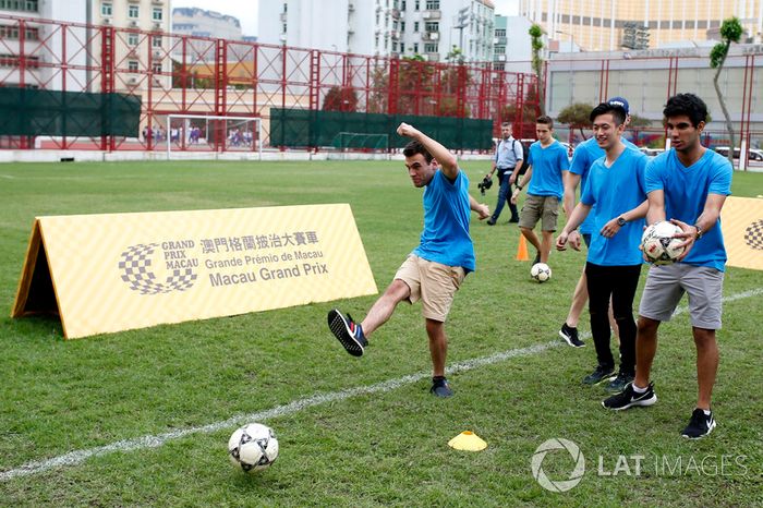 Devlin Defrancesco, Carlin, Dallara Volkswagen