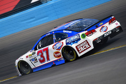 Chris Buescher, JTG Daugherty Racing Chevrolet