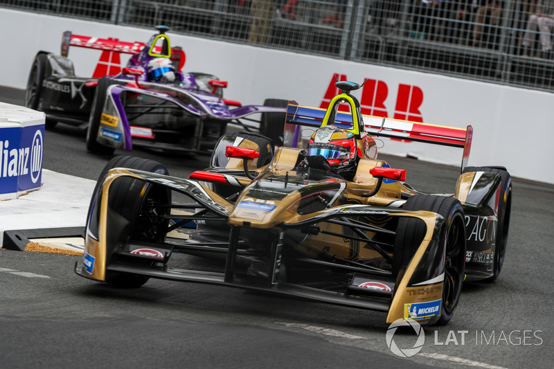 Jean-Eric Vergne, Techeetah