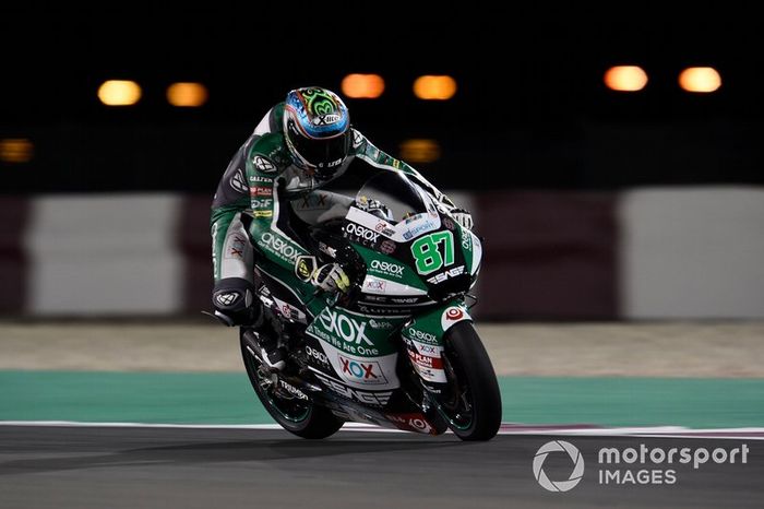 Remy Gardner, SAG Racing Team