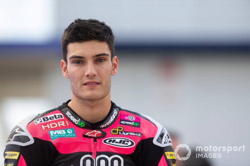 Jorge Navarro (Speed Up Racing)