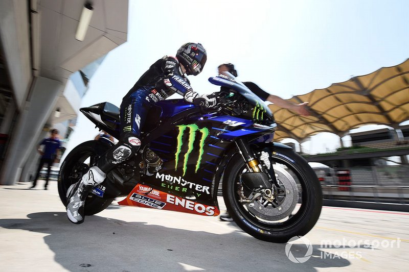 Маверік Віньялес, Yamaha Factory Racing