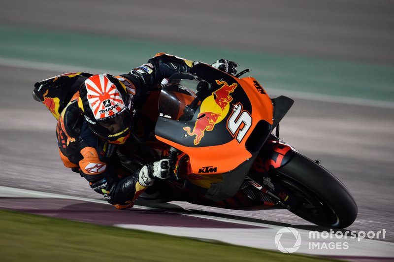 19. Жоанн Зарко, Red Bull KTM Factory Racing - 1.55,716