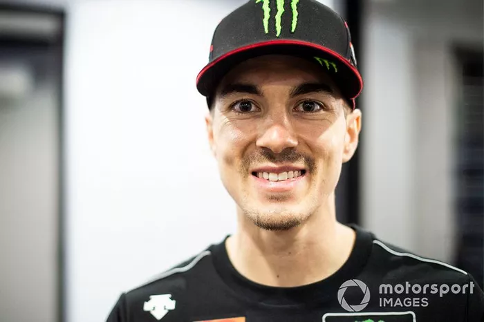 Maverick Vinales, Yamaha Factory Racing