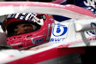 Lance Stroll, Racing Point F1 Team RP19