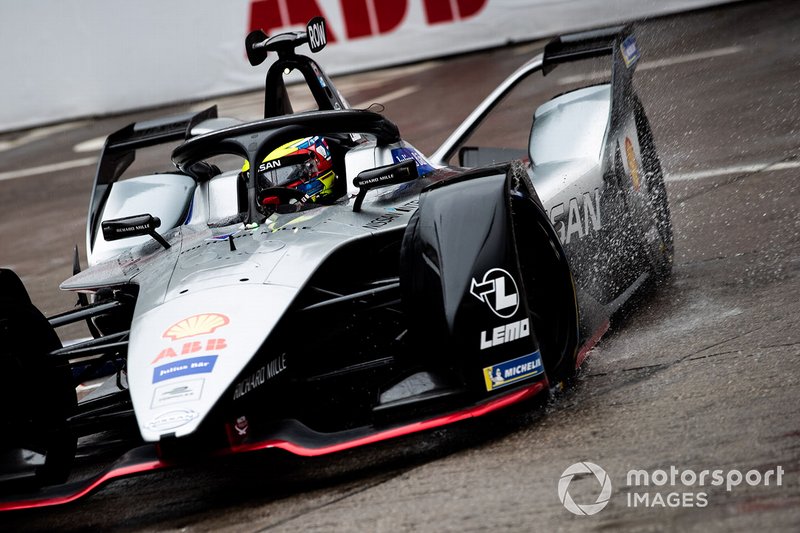 Oliver Rowland, Nissan e.Dams, Nissan IMO1