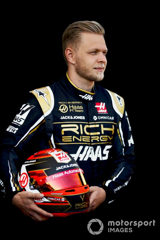 Кевин Магнуссен (Дания), Haas F1 Team, ст. № 20