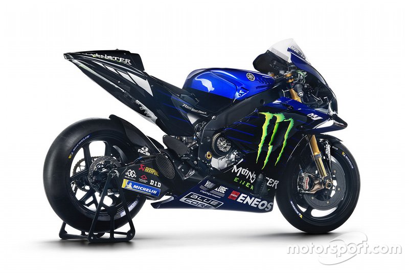 Мотоцикл YZR-M1, Yamaha Motor Racing