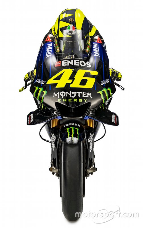 Валентино Россі, Yamaha Factory Racing