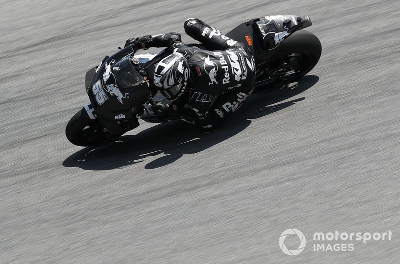 Hafizh Syahrin, Red Bull KTM Tech 3