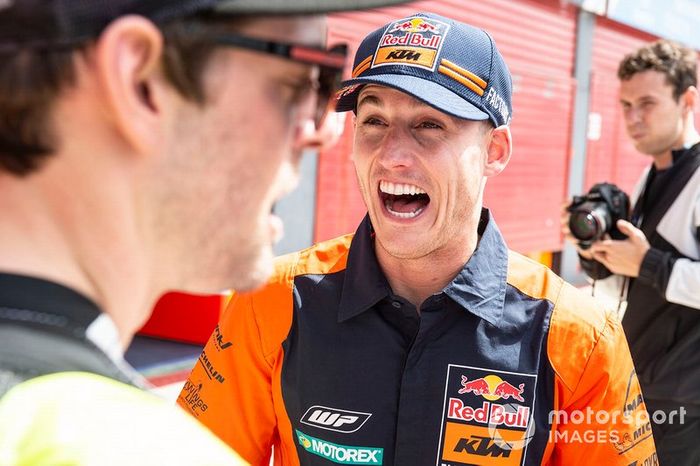 Cal Crutchlow, Team LCR Honda, Pol Espargaro, Red Bull KTM Factory Racing