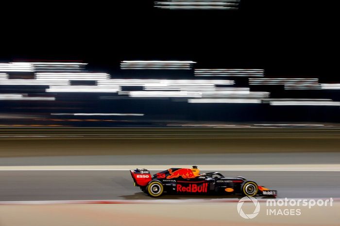 Max Verstappen, Red Bull Racing RB15