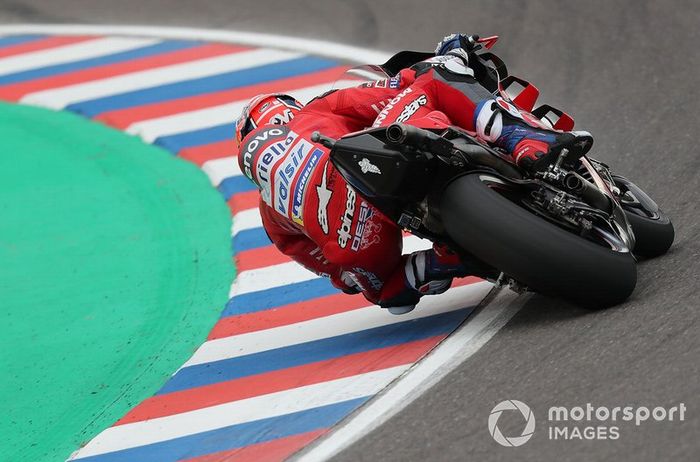 Andrea Dovizioso, Ducati Team