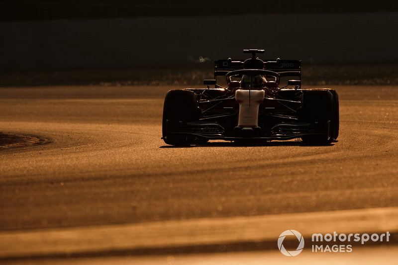 Lando Norris, McLaren MCL34