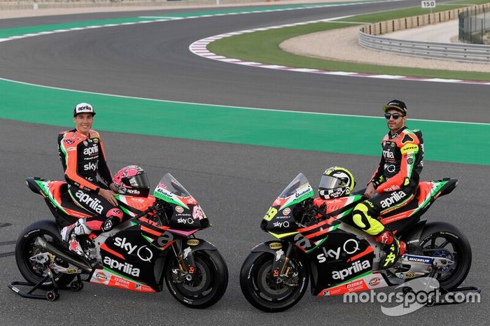 Aprilia Racing Team Gresini
