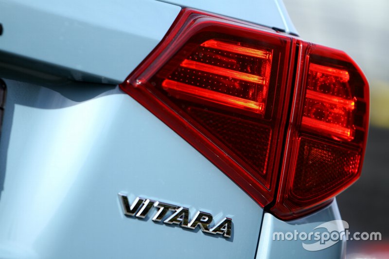 Suzuki Vitara 2019 року