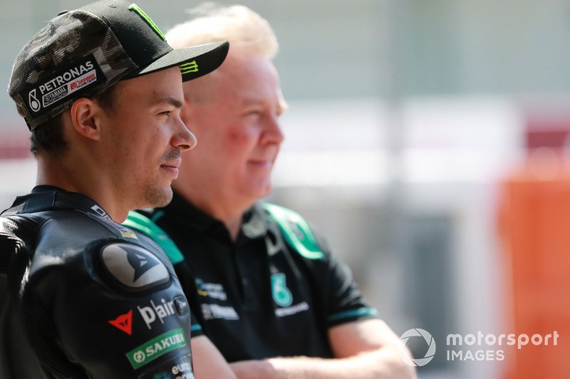Franco Morbidelli, Petronas Yamaha SRT